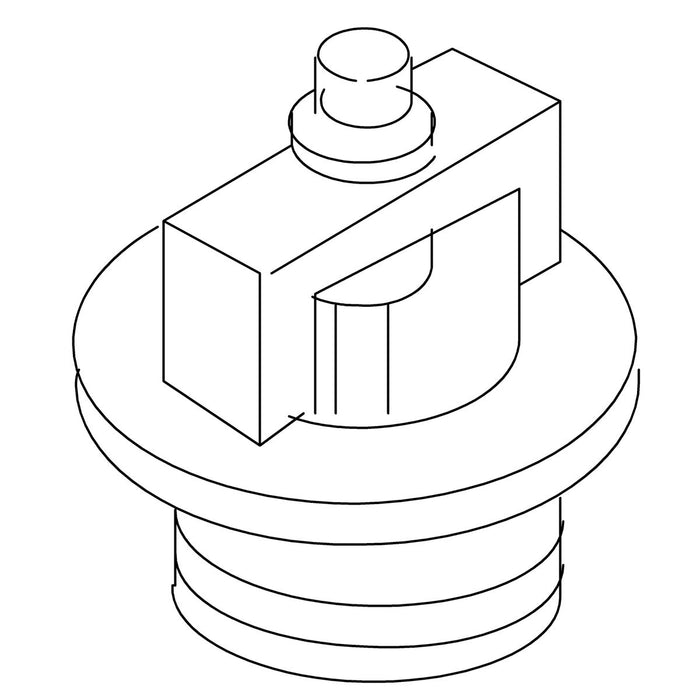 KOHLER K-21278 Cap Assembly
