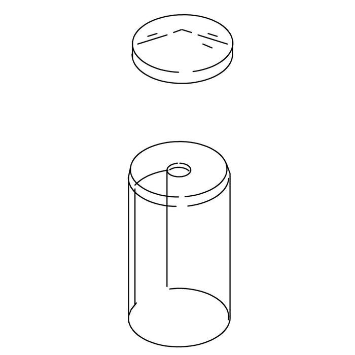 KOHLER K-21287 Shroud & Cover Assembly