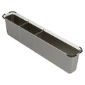 Satin Stainless