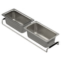 Satin Stainless