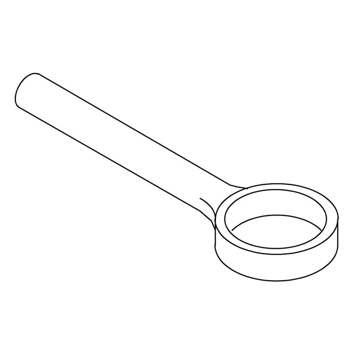 KOHLER K-21929 Pipe Holder