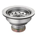 Moen 22036 Drain For Stainless Sinks