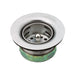 Moen 22174 Drain For Stainless Sinks