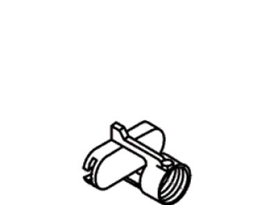 KOHLER K-22210 Yoke
