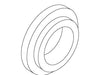KOHLER K-22927 Sleeve Seat