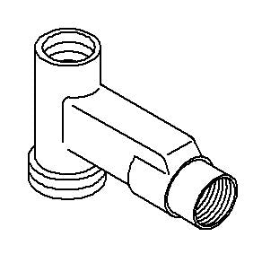 KOHLER K-22939 Valve