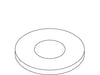 KOHLER K-22941 Washer, 11/64 X 3/8