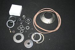 Moen Commercial Seal Kit 1-1.5Hp