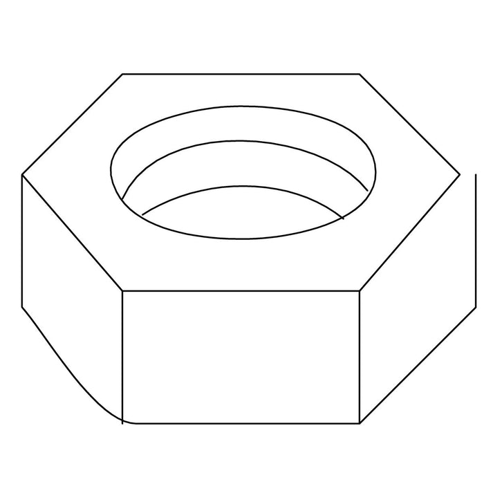 KOHLER K-23094 Nut, .25-20Unc-2B