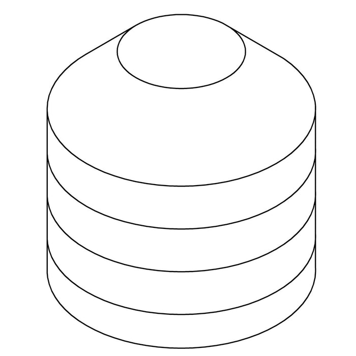 KOHLER K-23096 Screw 1/4-20 X .25