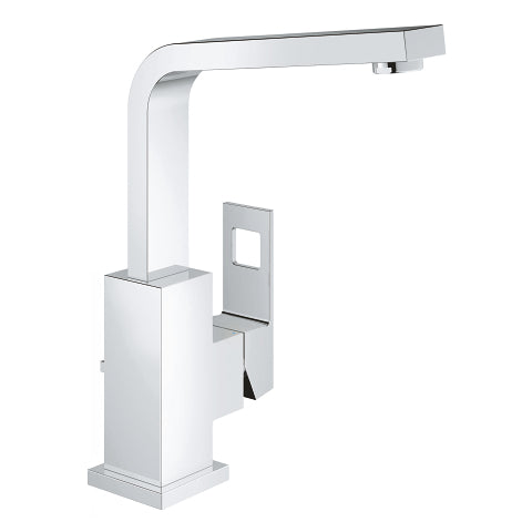 Grohe 2318400A Eurocube Single-Handle Bathroom Faucet L-Size