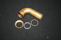 Moen Commercial Elbow Drain Assembly Kit 1-1.5Hp