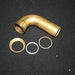 Moen Commercial Elbow Drain Assembly Kit 1-1.5Hp