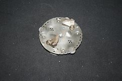 Moen Commercial Stainless Steel Turntable Assembly 1 Hp