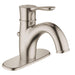 Grohe 23306 Parkfield 5 Inch Single Handle Lavatory Deck Mounted Bathroom Faucet with Drain