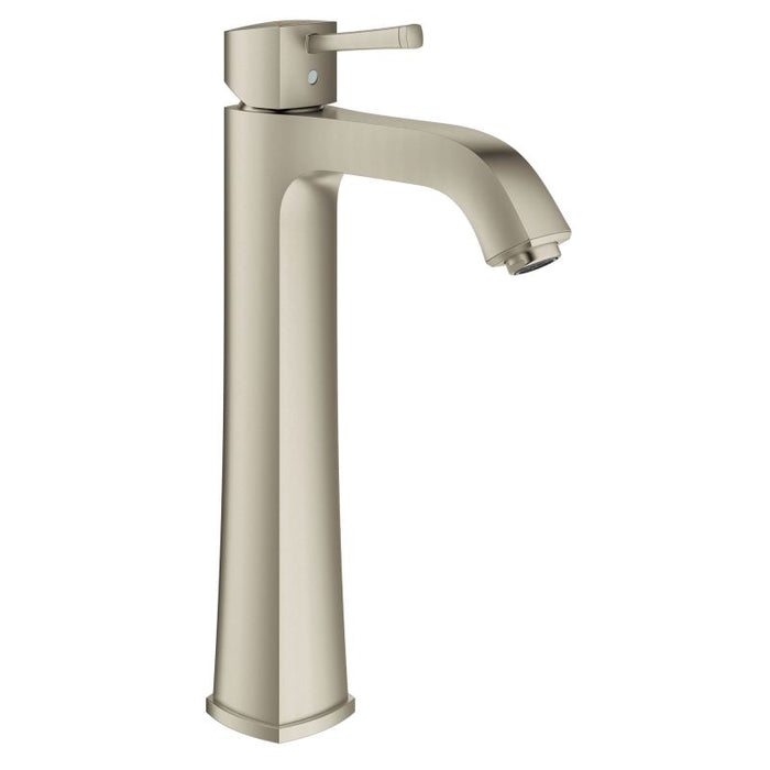 Grohe 23314 Grandera Single Handle Deck Mounted/Free Standing Bathroom Faucet XL-Size