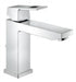 Grohe 23445000 Eurocube Single Handle Deck Mounted Bathroom Faucet