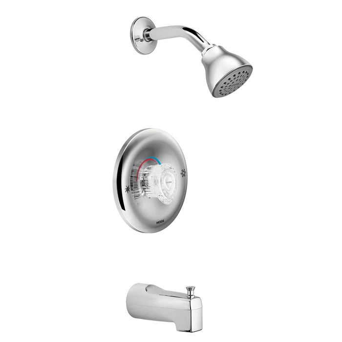 Moen Chateau 2353 Posi-Temp(R) tub/shower