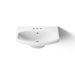 KOHLER K-2362-4-0 White - Architectfront Square