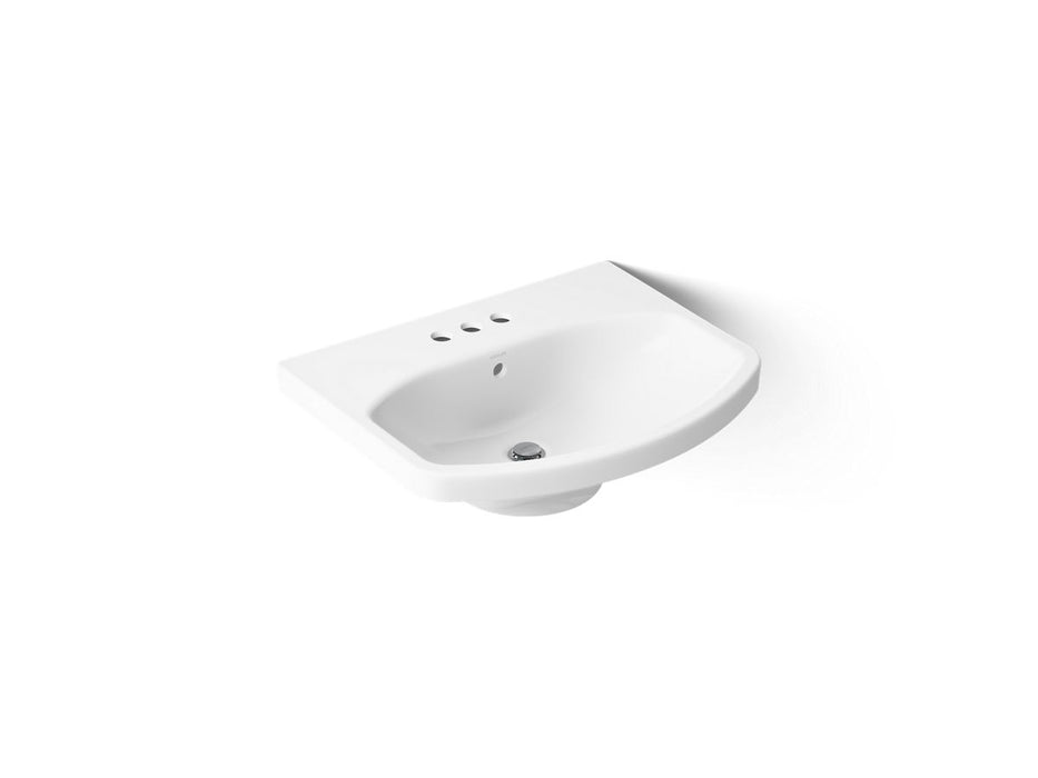 KOHLER K-2362-4-0 White - Iso