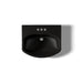 KOHLER K-2362-4-7 Black Black - Top Square