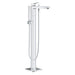 Grohe 23672001 Eurocube Single-Handle Bathtub Faucet