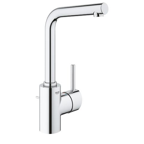 Grohe 23737 Concetto Single-Handle Bathroom Faucet