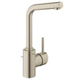 Brushed Nickel