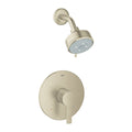 Brushed Nickel