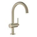 Brushed Nickel
