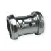 Wal-rich Corporation 757 003 1-1/2" Chrome-Plated Double Slip Coupling