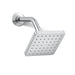 KOHLER K-24805-JJ Parallel Single-function showerhead, 1.25 gpm