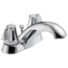 Delta 2520LF-MPU Classic Two Handle Centerset Lavatory Faucet