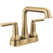 Delta Saylor 2536 Two Handle Tract-Pack Centerset Bathroom Faucet - Champagne Bronze