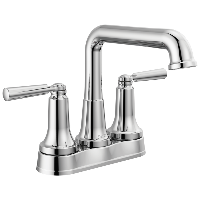 Delta Saylor 2536 Two Handle Centerset Bathroom Faucet - Chrome