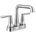 Delta Saylor 2536 Two Handle Centerset Bathroom Faucet - Chrome