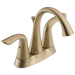 Delta 2538-MPU-DST Two Handle Centerset Bathroom Faucet