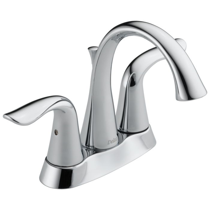 Delta 2538-MPU-DST Two Handle Centerset Bathroom Faucet
