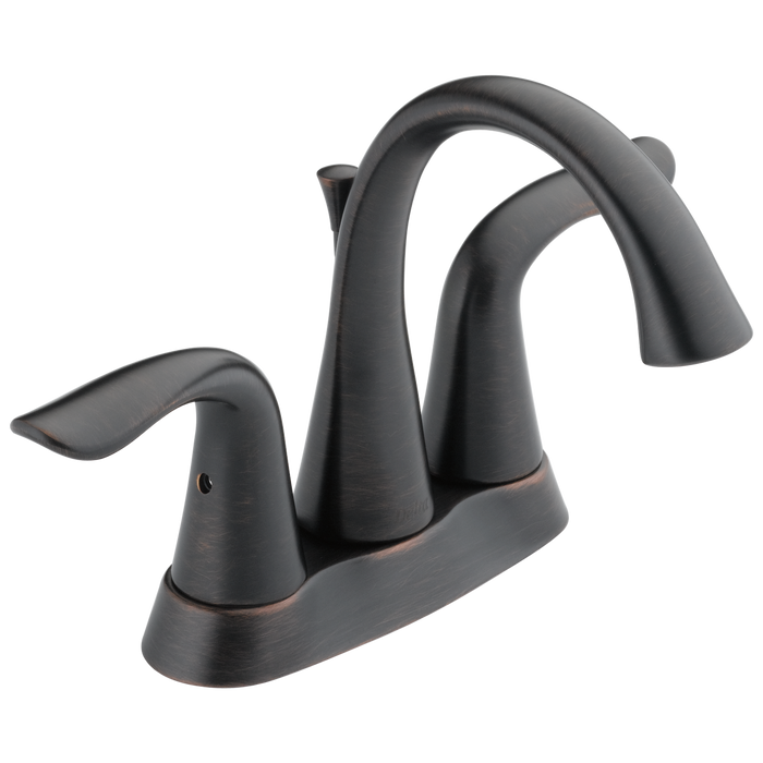 Delta 2538-MPU-DST Two Handle Centerset Bathroom Faucet