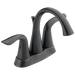 Delta 2538-MPU-DST Two Handle Centerset Bathroom Faucet