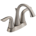 Delta 2538-MPU-DST Two Handle Centerset Bathroom Faucet