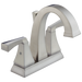Delta 2551-MPU-DST Two Handle Centerset Bathroom Faucet