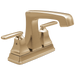 Two Handle Centerset Bathroom Faucet