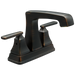 Delta 2564-MPU-DST Ashlyn Two Handle Tract-Pack Centerset Lavatory Faucet