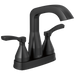 Centerset Faucet