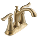Delta 2594-MPU-DST Linden Two Handle Tract-Pack Centerset Lavatory Faucet