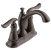 Delta 2594-MPU-DST Linden Two Handle Tract-Pack Centerset Lavatory Faucet