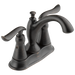 Delta Delta Linden™: Two Handle Tract-Pack Centerset Bathroom Faucet