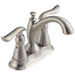 Delta 2594-MPU-DST Linden Two Handle Tract-Pack Centerset Lavatory Faucet