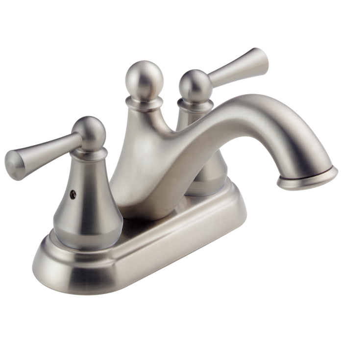 Delta 25999LF Haywood Two Handle Centerset Lavatory Faucet